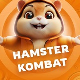 Telegram profile photo for Hamster Kombat - Новости