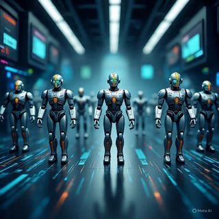 Telegram profile photo for AI Forex Advisors 🤖Botz🤖