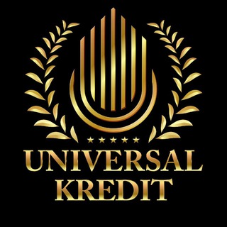 Telegram profile photo for UNIVERSAL KREDIT