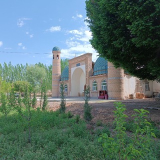 Telegram profile photo for ,,Yaqub eshon bobo" masjidi