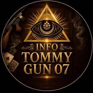 Telegram profile photo for INFO | TOMMY GUN 07
