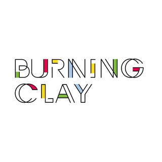 Telegram profile photo for Burning Clay • студия керамики • СПб