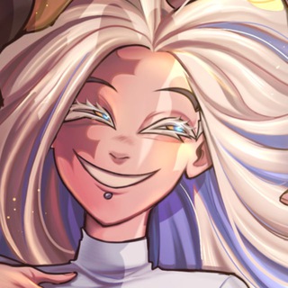 Telegram profile photo for アフェリオス | aphelios 🌸