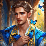 Telegram profile photo for ẞᥱᥴᥱλӄσɞі🦋ẞᥱᥴᥱλσψі🏳🌈