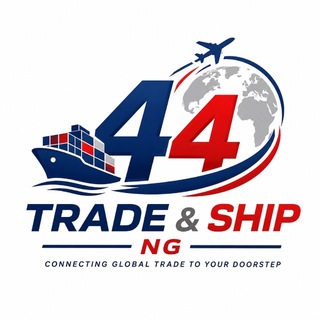 Telegram profile photo for 44 Trade and Ship