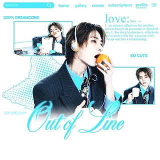 Telegram profile photo for 𝐎𝐮𝐭 𝐨𝐟 𝐋𝐢𝐧𝐞