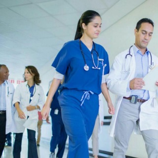 Telegram profile photo for Medical Case