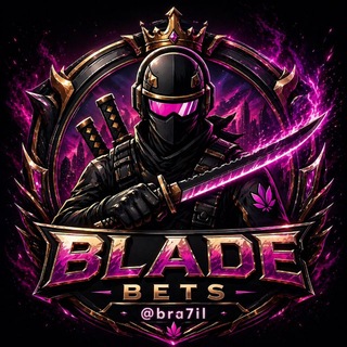 Telegram profile photo for BLADE BETS