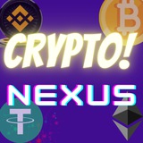 Telegram profile photo for Crypto Nexus Ventures! Learn & Earn!