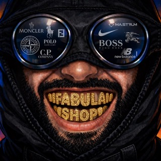 Telegram profile photo for Fabula shop👕