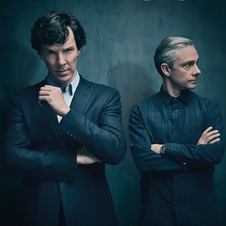 Telegram profile photo for Сериал Шерлок