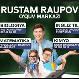 Telegram profile photo for Matematikadan Fayzulloxon Daminov kanali ota-onalar uchun