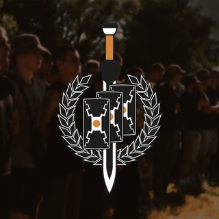 Telegram profile photo for CENTURIA - ЦЕНТУРIЯ