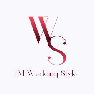 Telegram profile photo for Wedding Style