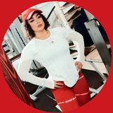 Telegram profile photo for Fit_with_sepid