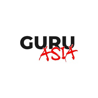 Telegram profile photo for GURU Asia🇰🇷🇨🇳🇯🇵