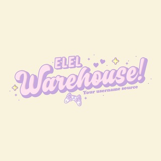 Telegram profile photo for EL EL Warehouse!