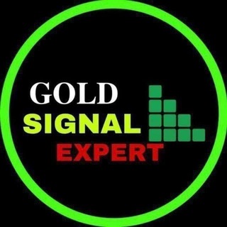 Telegram profile photo for GOLD SIGNAL EXPERT
