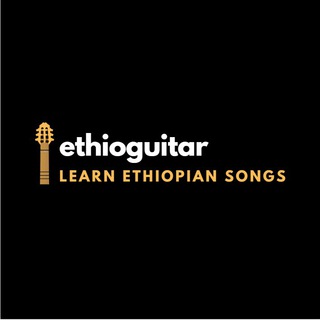 Telegram profile photo for Ethio Guitar