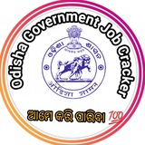 Telegram profile photo for Odisha Gov Job Cracker