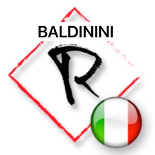Telegram profile photo for Байер BALDININI & BALDININI TREND в Милане