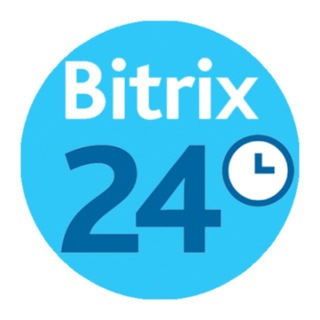 Telegram profile photo for Битрикс24. Помощь