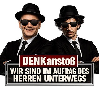 Telegram profile photo for DENKanstoß - Der Streaming und Info Kanal zur Sendung mit Peter Denk und Manuel C Mittas