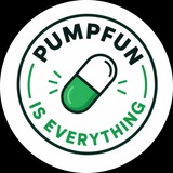Telegram profile photo for Pumpfun is Everything