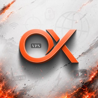 Telegram profile photo for Ox V2ray سرور گیمینگ
