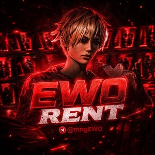 Telegram profile photo for EWO RENT