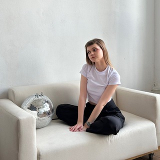 Telegram profile photo for бережно с Дашей | психолог