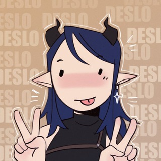 Telegram profile photo for |DESLO| Sиняя Bashka