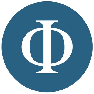 Telegram group profile photo for Philosophy club "Vox"