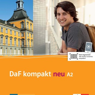 Telegram profile photo for DaF kompakt neu A2