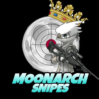 Telegram group profile photo for Moonarch.App Snipes