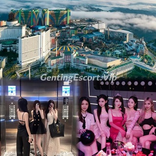 Telegram profile photo for 云顶美女 | 云顶小姐 | 云顶下水 | Genting Escort