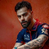 Telegram profile photo for KOHLI IS LIVE BGMI