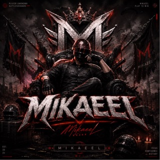 Telegram profile photo for MIKAEEL