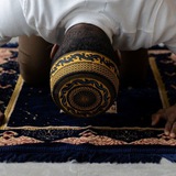 Telegram profile photo for وَڪَلِمَۃُ اللَّـہِ هِـےَ الْعُلْيَا☝️🏿