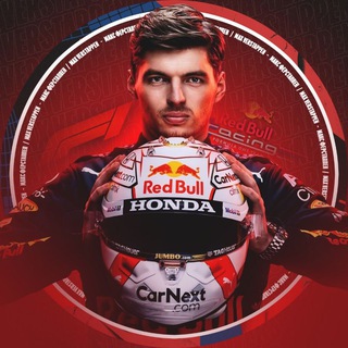 Telegram profile photo for Max Verstappen | Red Bull