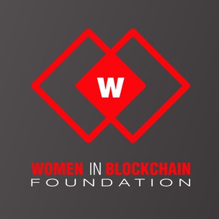 Telegram group profile photo for Women in Blockchain Foundation