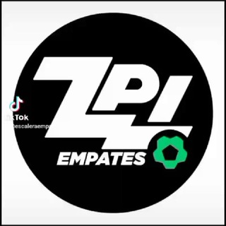 Telegram profile photo for EMPATES ZPI π₯(FREE) π₯