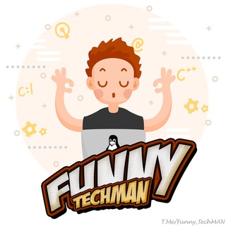 Telegram profile photo for Funny TechMan