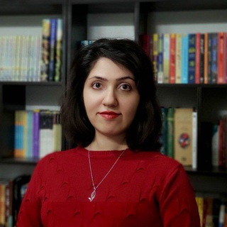 Telegram profile photo for Sara Kamjou | سارا کامجو