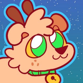 Telegram profile photo for Mi5hka🐶💭 gingerbread madness