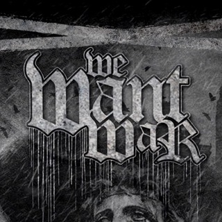 Telegram profile photo for We Want War ✠