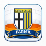 Telegram profile photo for PARMA NEWS 💛💙