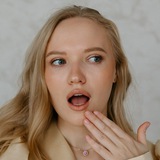 Telegram profile photo for алло, Галочка