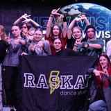 Telegram profile photo for RASKAT DANCE STUDIO