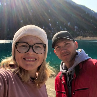 Telegram profile photo for Ореховы Елена Дмитрий